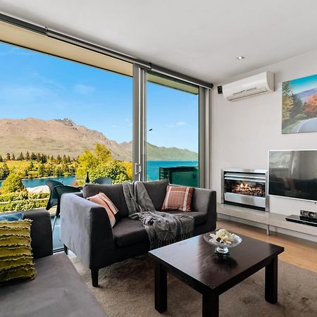Modern Executive Living In Pounamu Queenstown Eksteriør bilde