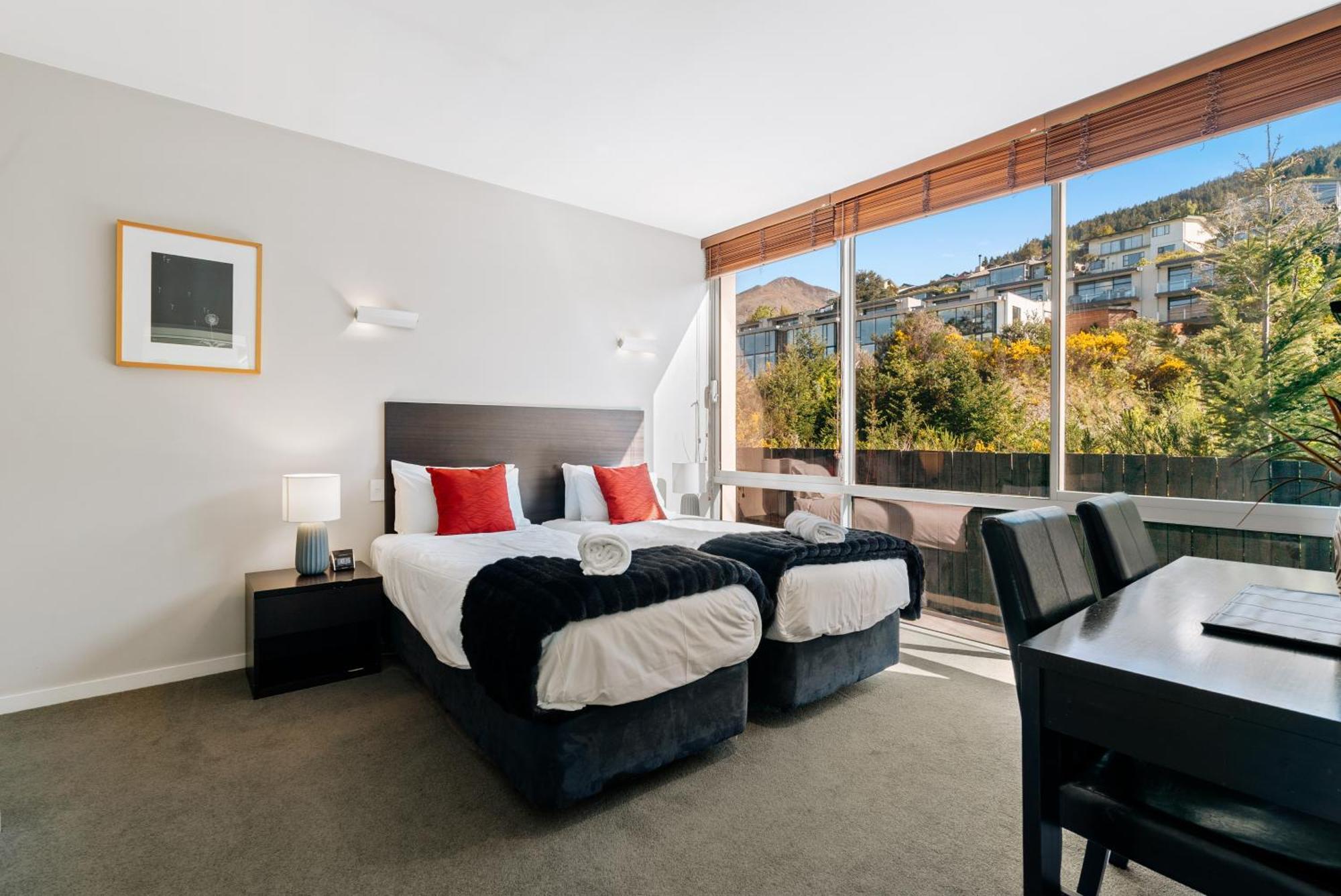 Modern Executive Living In Pounamu Queenstown Eksteriør bilde