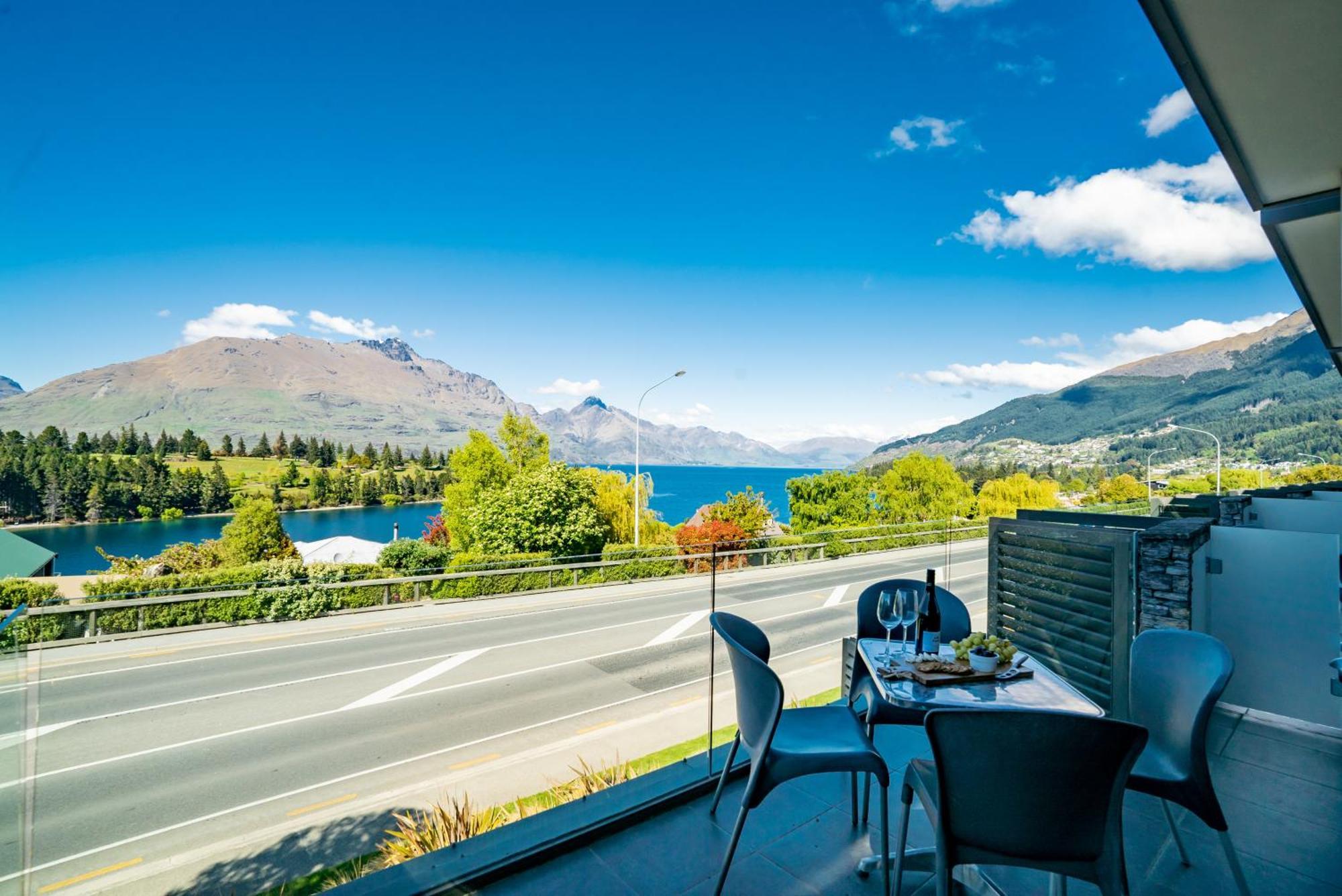 Modern Executive Living In Pounamu Queenstown Eksteriør bilde