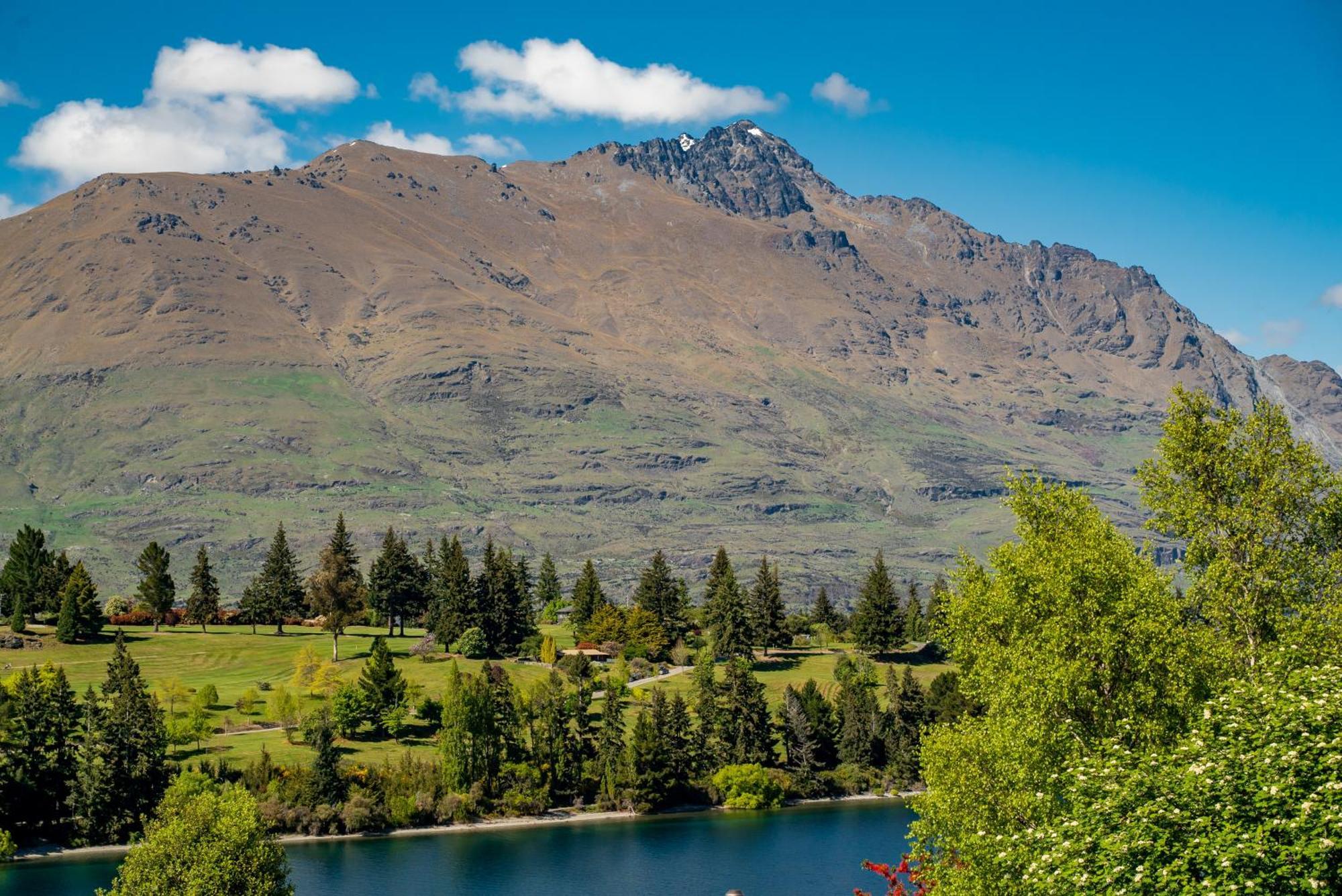 Modern Executive Living In Pounamu Queenstown Eksteriør bilde
